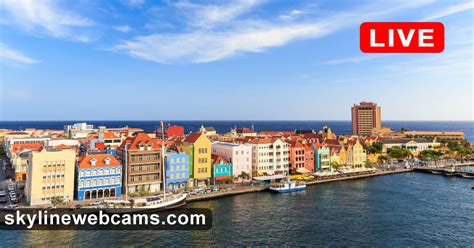 【LIVE】 Live Cam Willemstad